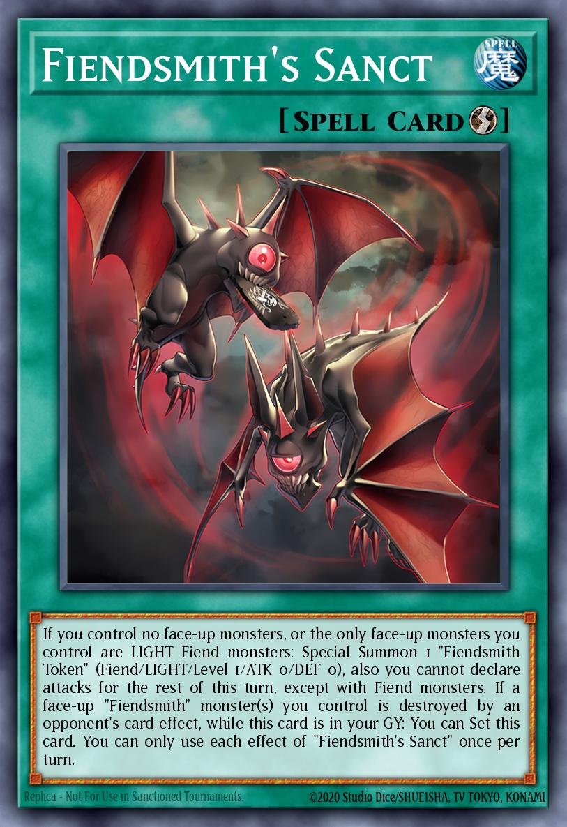 Fiendsmith Sanctus